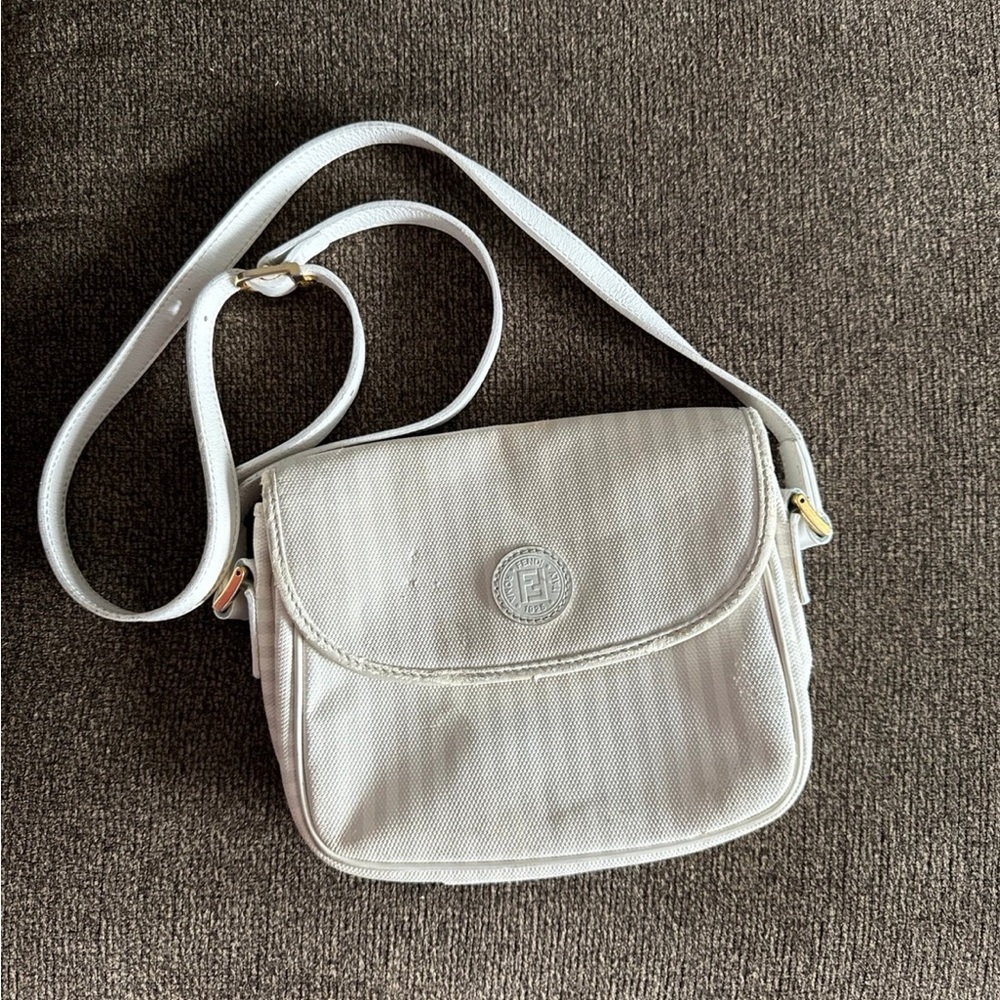 Fendi shoulder bag small